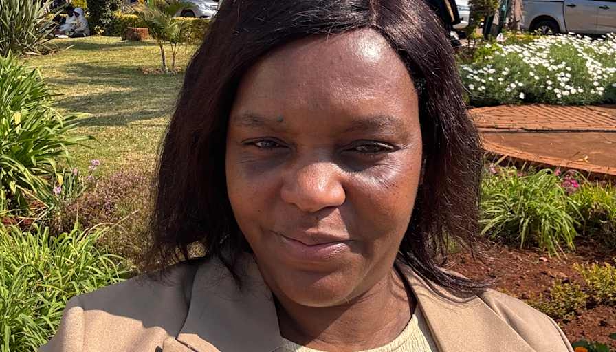 Elizabeth Chigonga