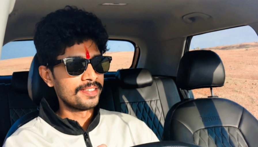 GAURAV BAIRAGI