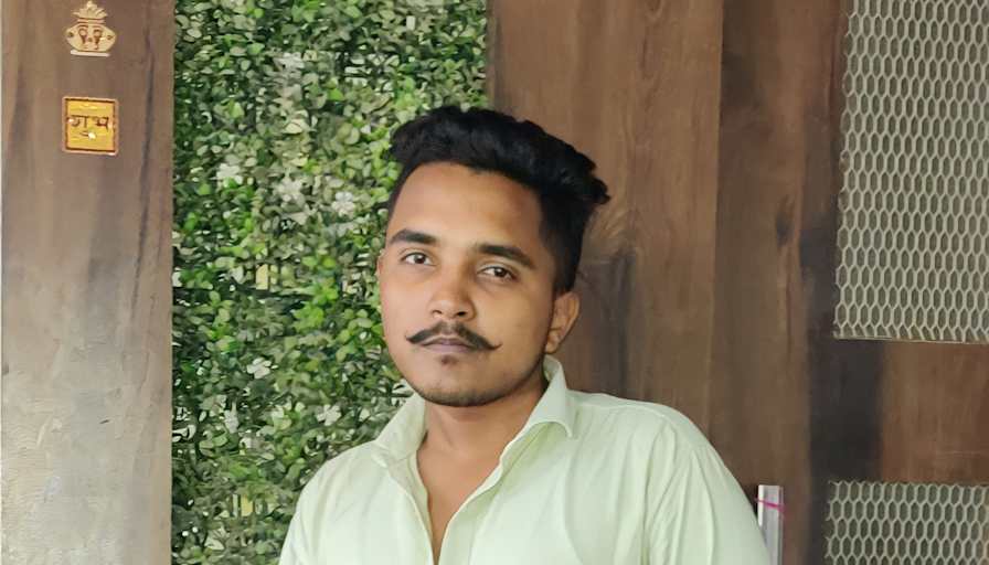 Digish Mishra