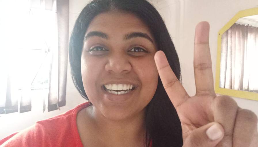 Raeesa Shaik