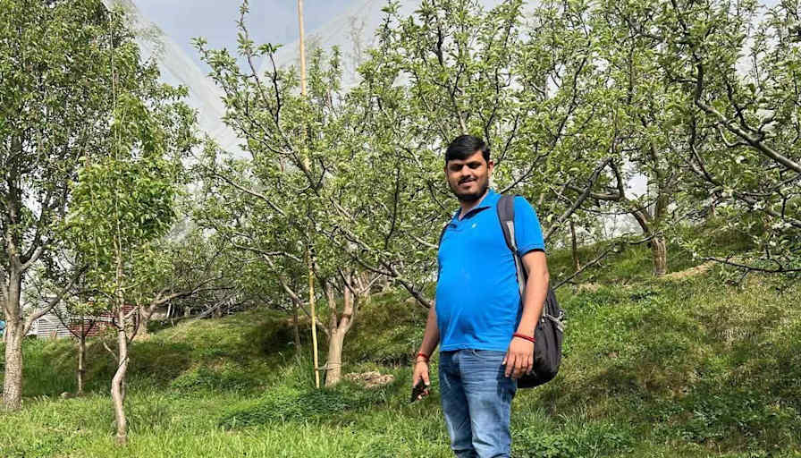 Anand yadav