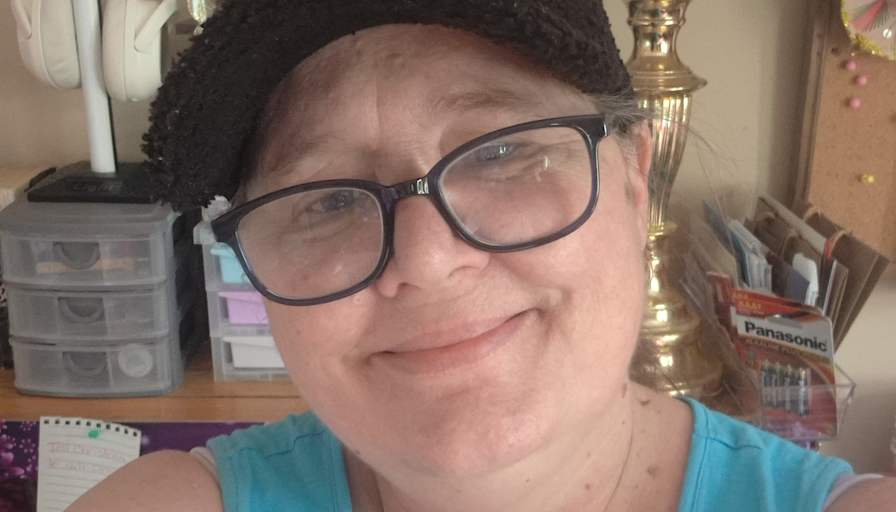 Robin l McPherson