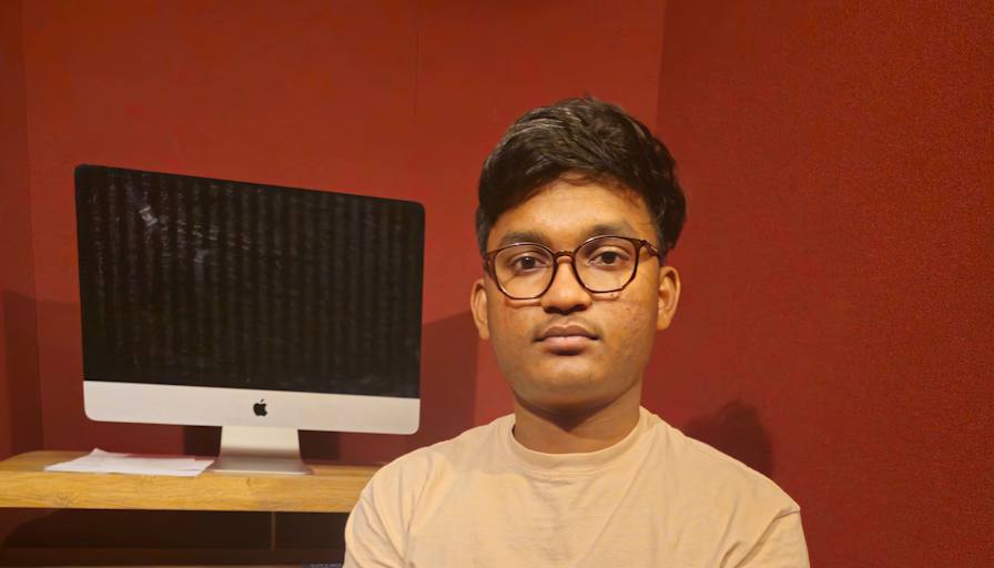 Muzamill Shaik