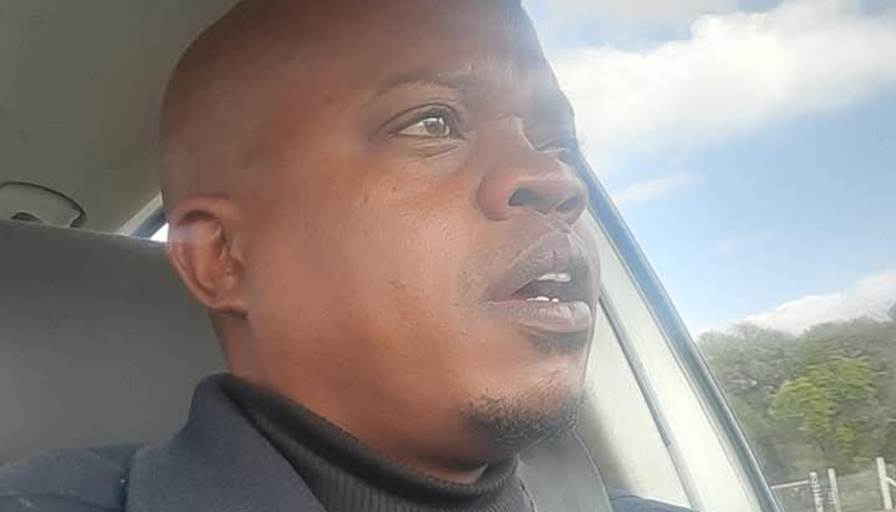 MR RICHARD MAKOLA