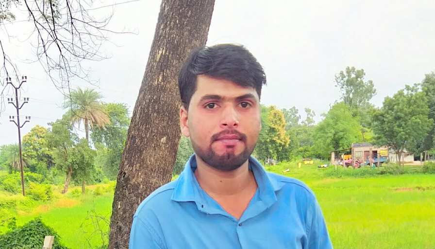 Ravi Kumar Ahirwar
