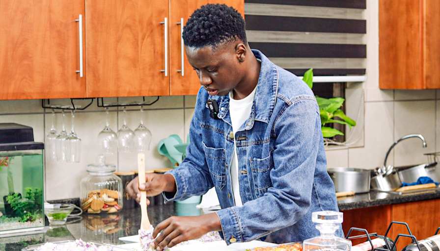 Chef cee