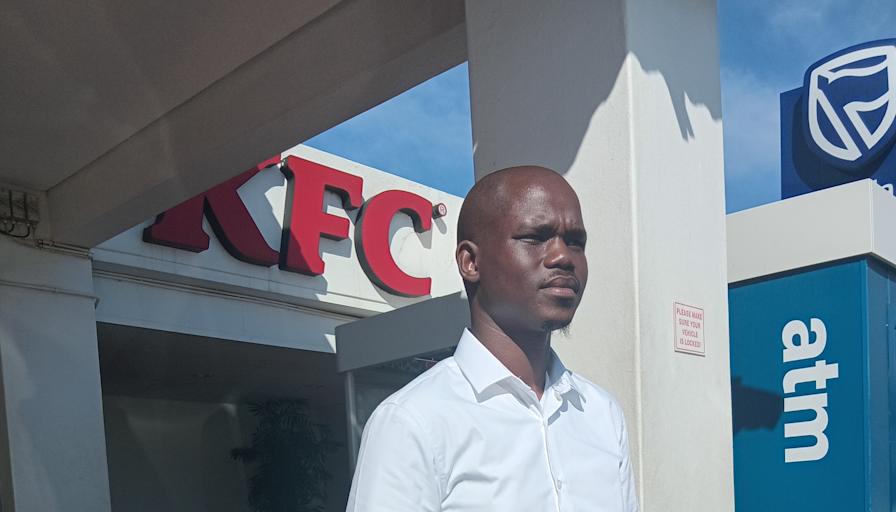 Mxolisi Mann Mngoma
