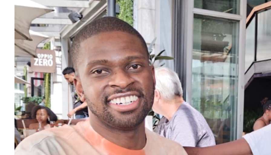 Isaac Mashego