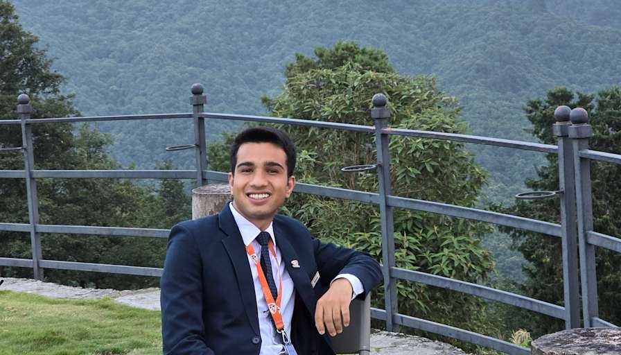 Bishal Sanjel