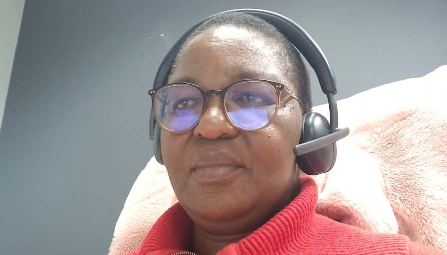 Itumeleng Olgar Ledingwane
