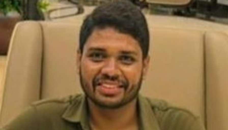 Kedar Shankar Shelar