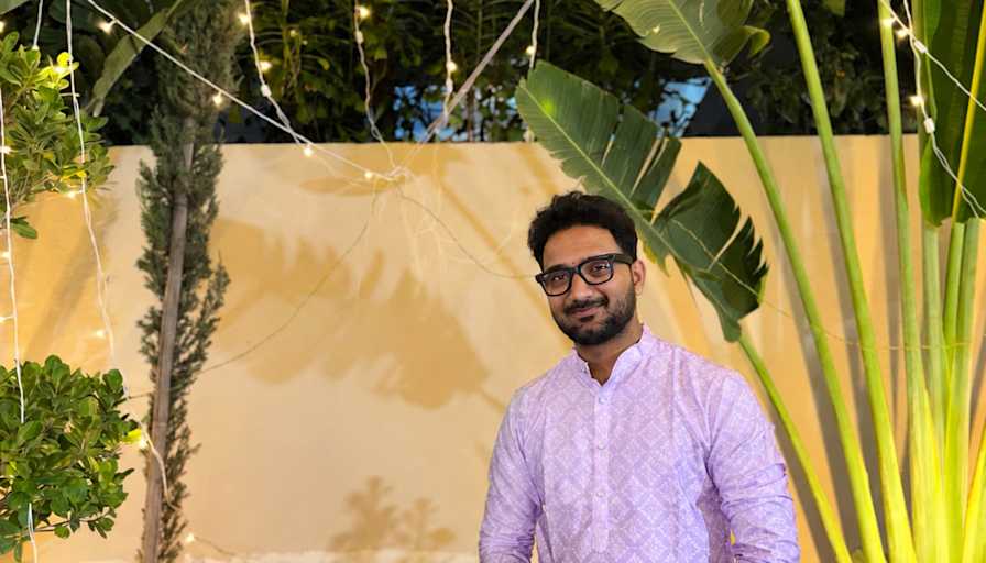 Aryanth Reddy