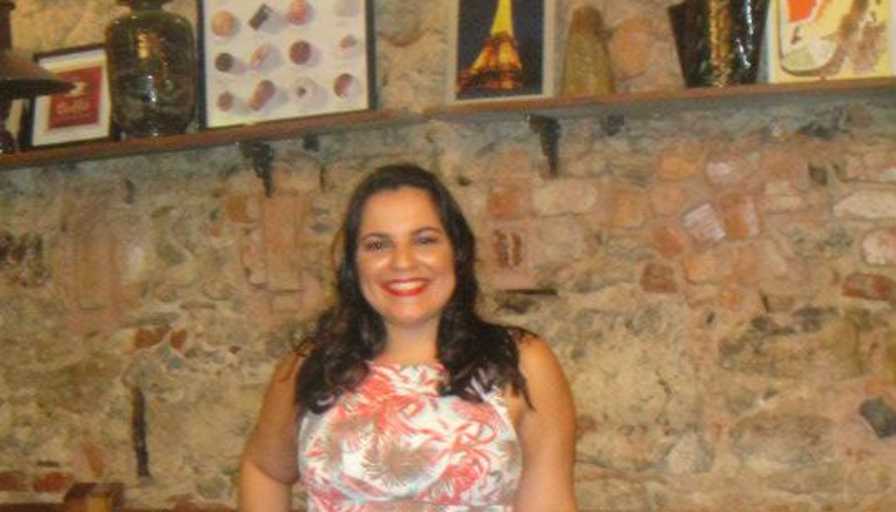 Hannah Graziela Fernandes