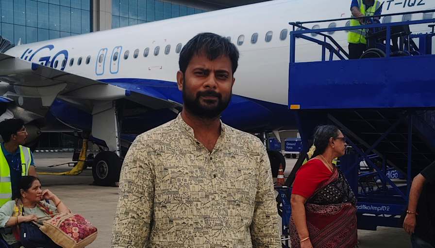 Mahi Laxman Nishad