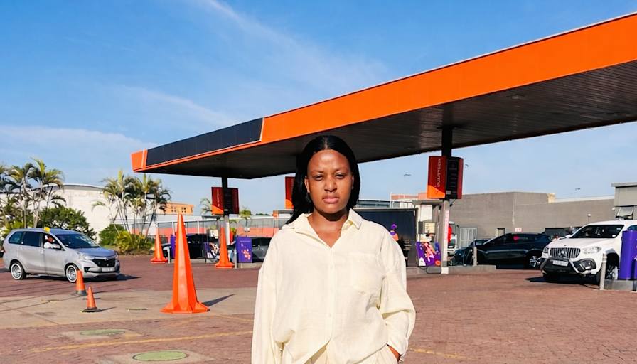 Khanyisile Mendu