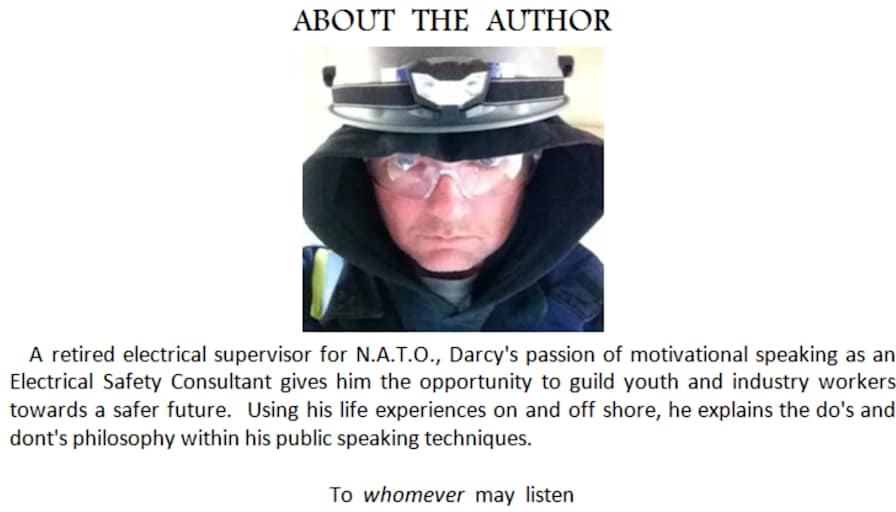 Darcy Nickel