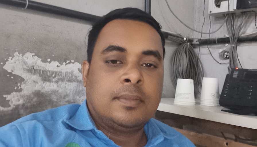 Jagannath Pradhan