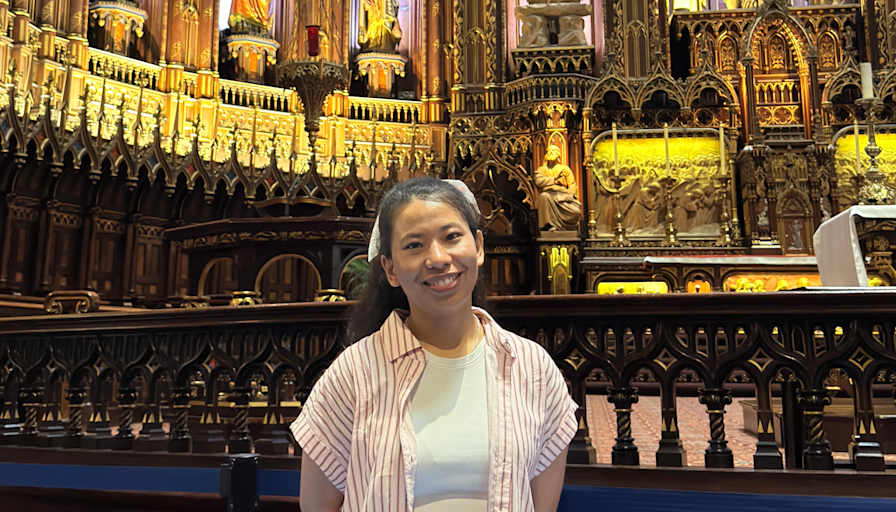 Nagina Maharjan