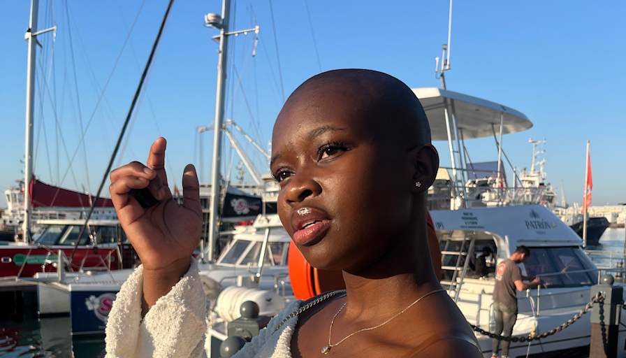 Lerato Ramalekana