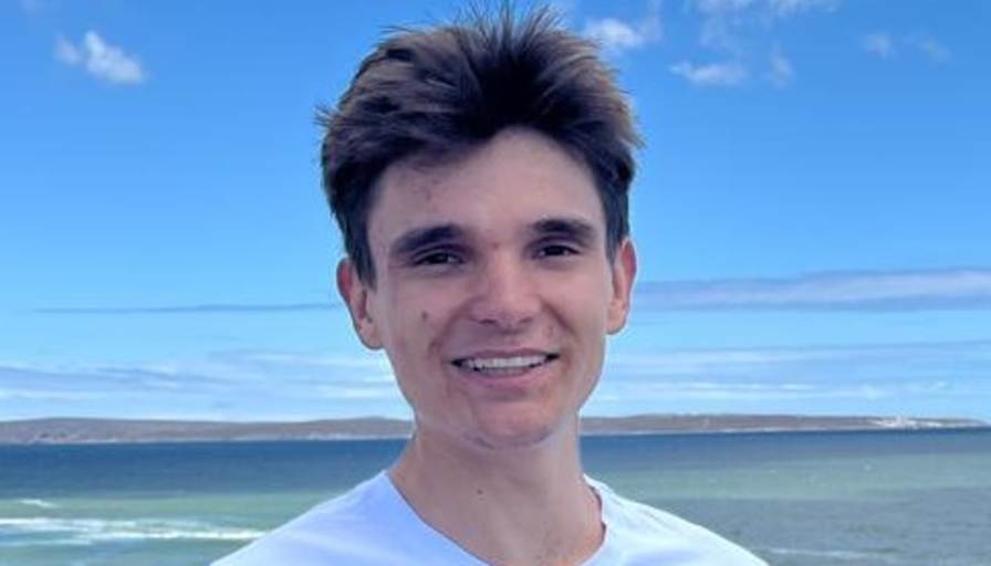 Joshua Engelbrecht