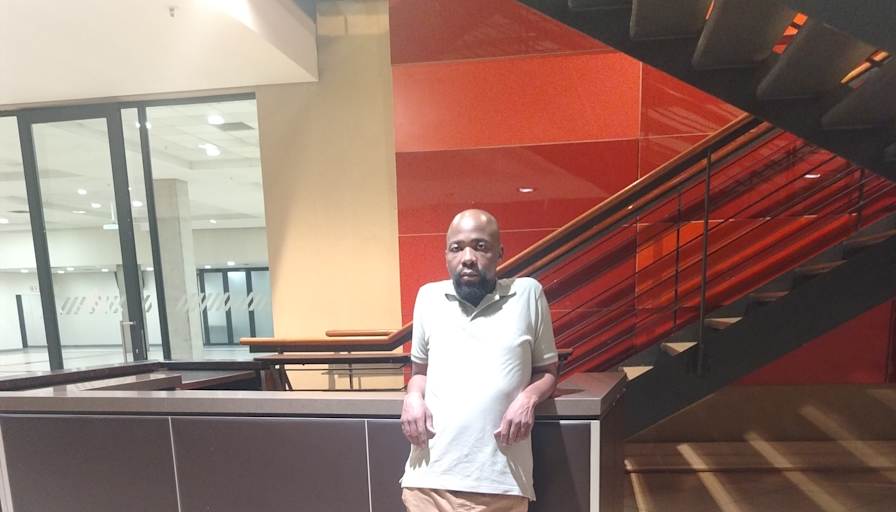 Amahle Marwanqana