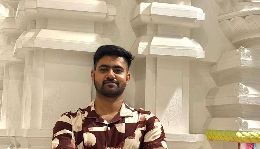 Abhishek Kumar Thakur