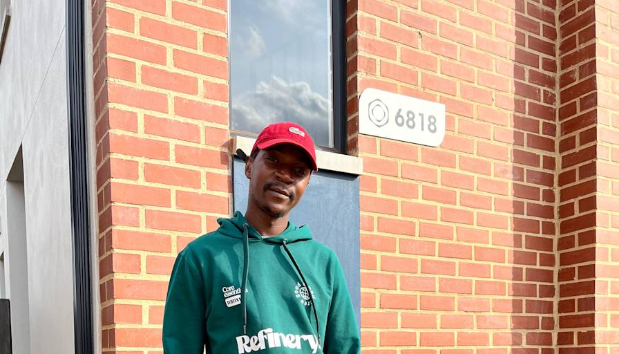 Shaun Mashele