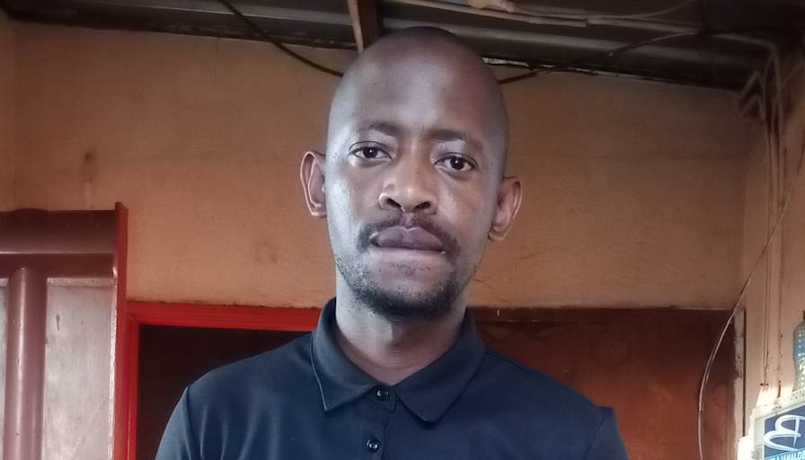 Reuben Tabane