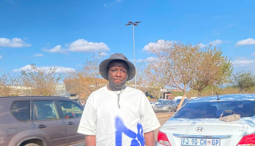 Kaleb Shivambu
