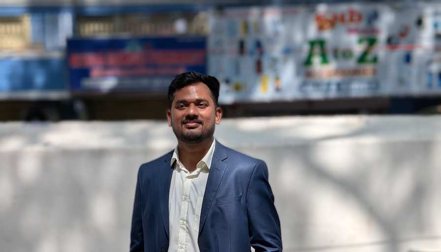 Anikesh Ranjan