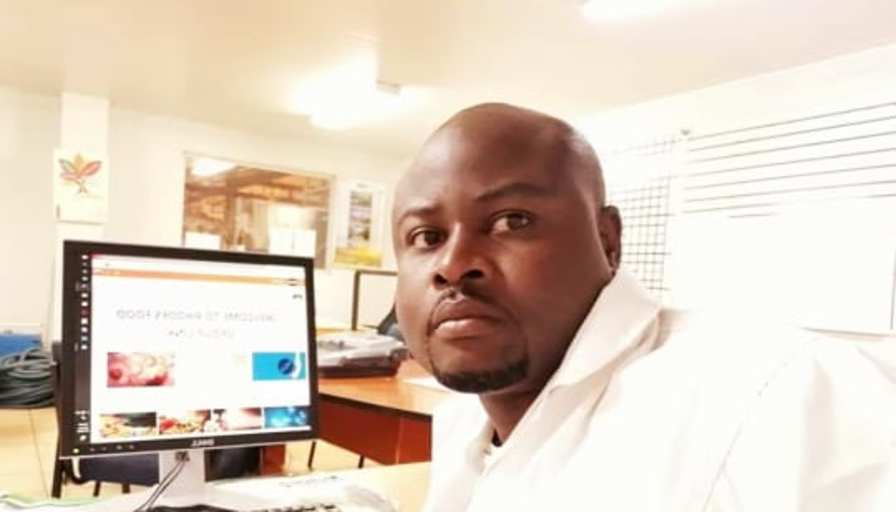Tshifhiwa T MUHADI