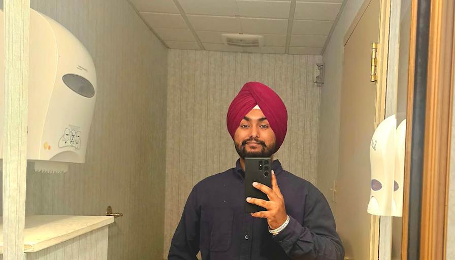 Manraj Singh