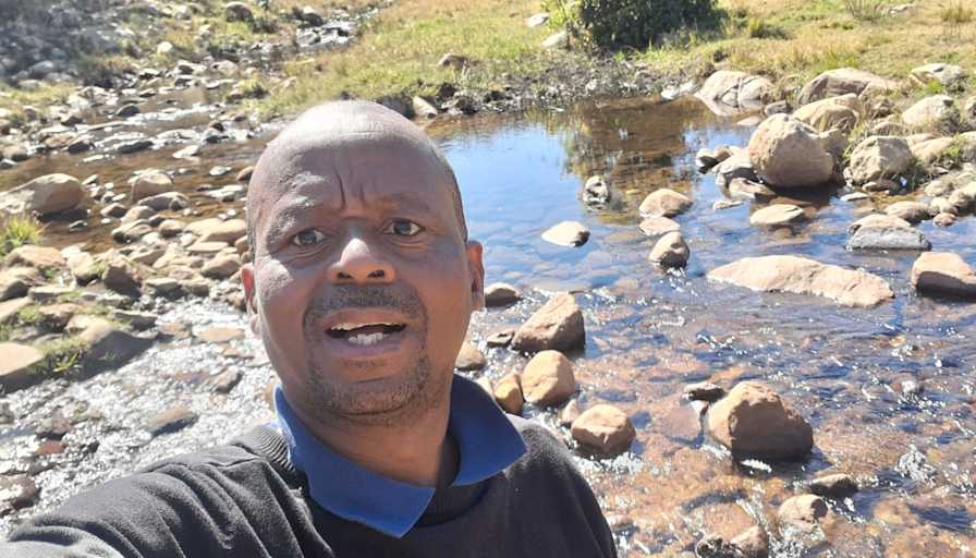 Matome Mafikeng