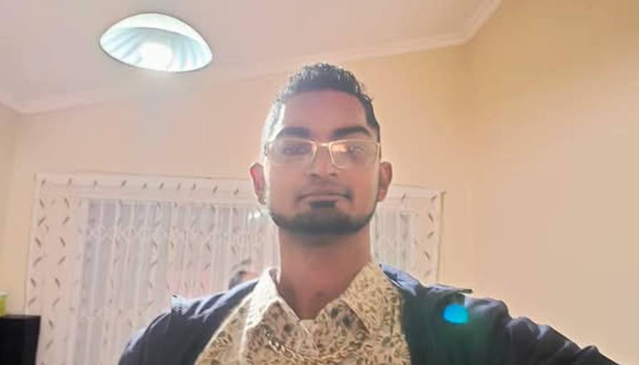 Brandon Chetty