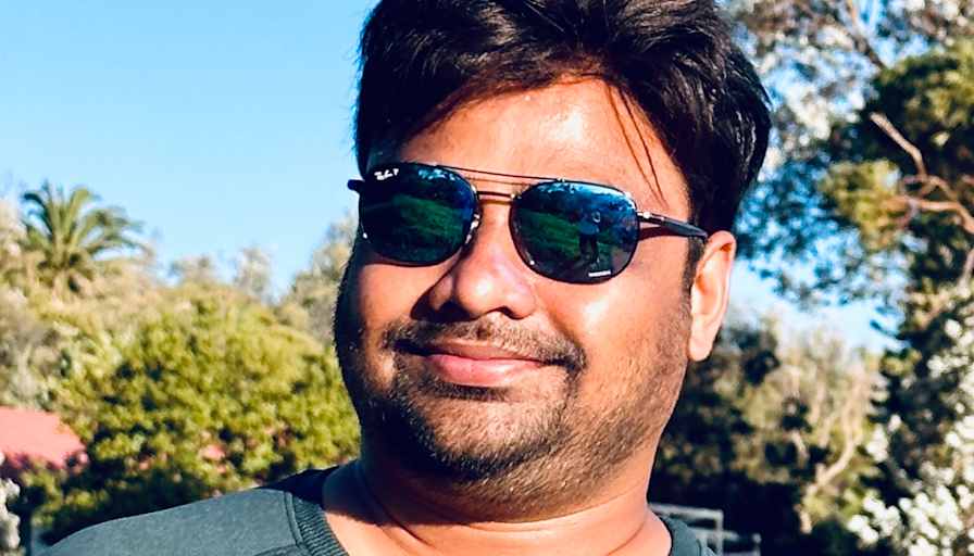 Karthikeyan S