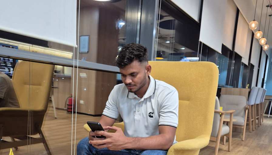 Nayan Bhomal