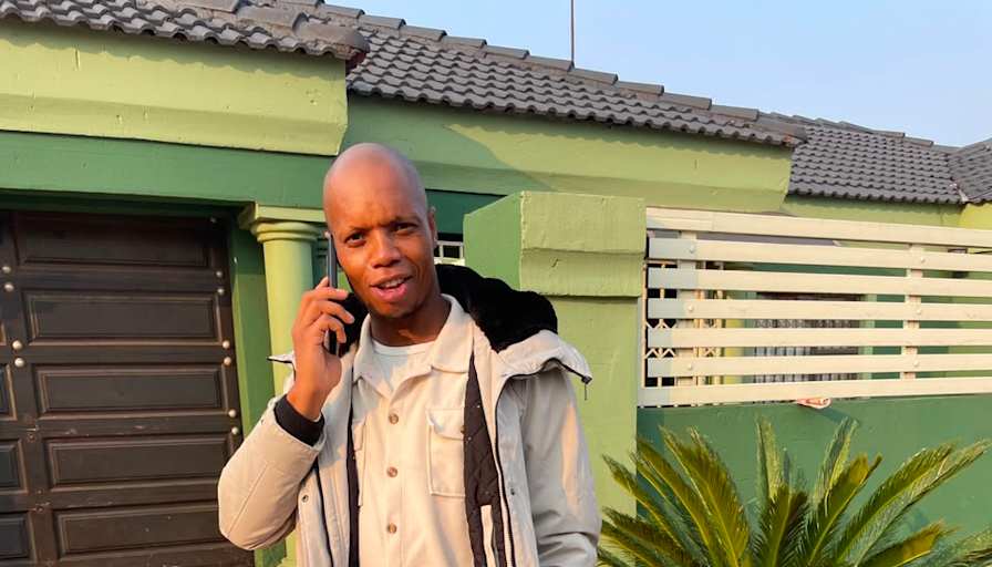 Koketso Ronald Moloi