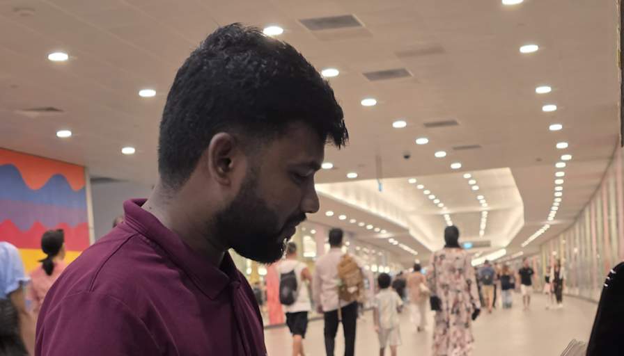 Sindarasan soundarrajan