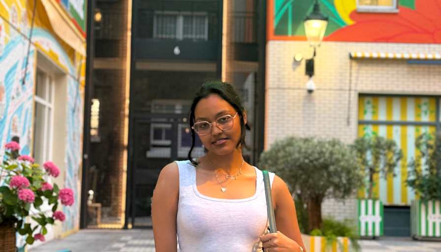 Diya Biswas