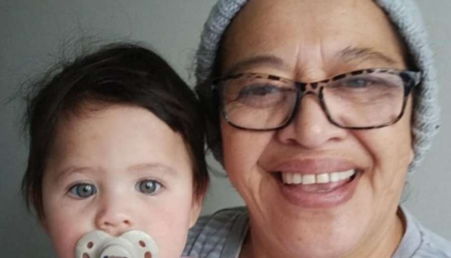 CHARLENE Rochelle Manawanui SIMEON