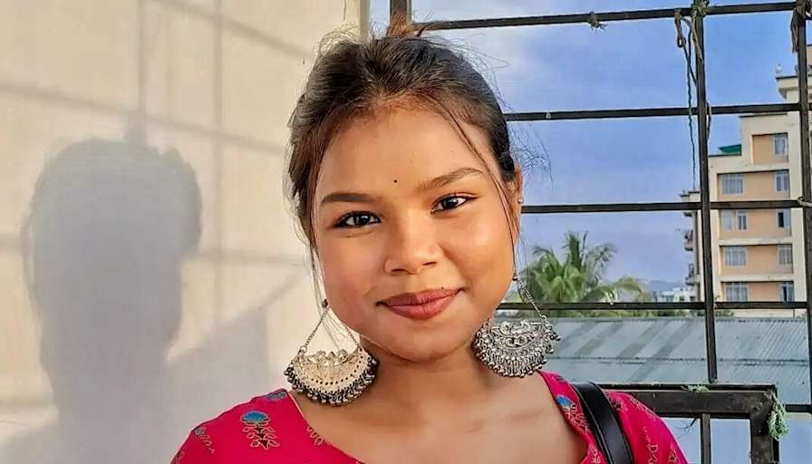 Nikita Chetia