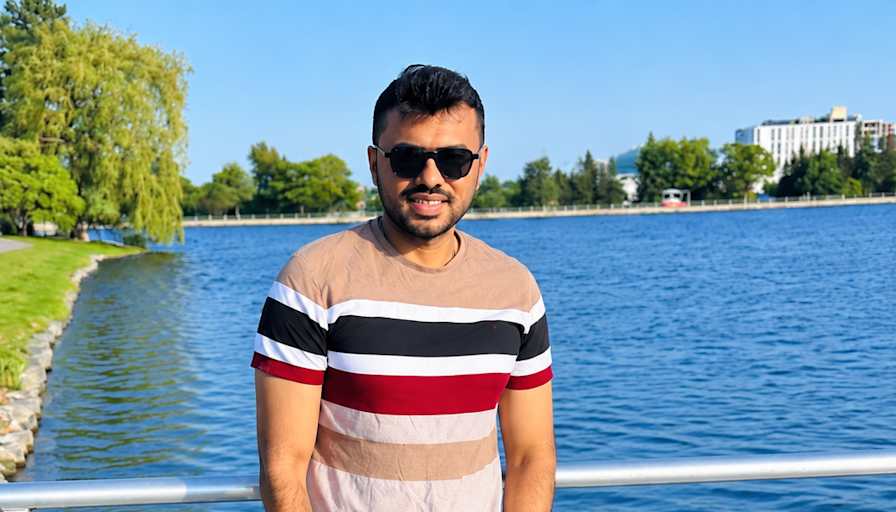 Vedesh Kumar