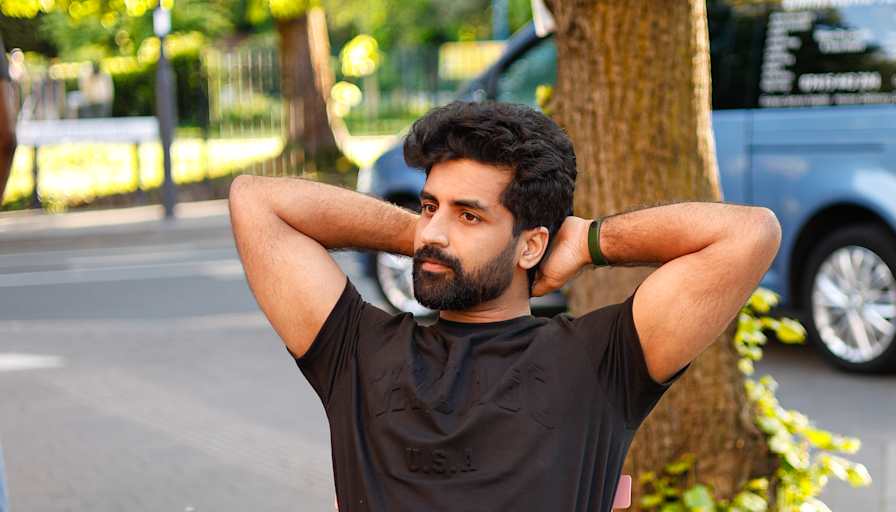 Arun James