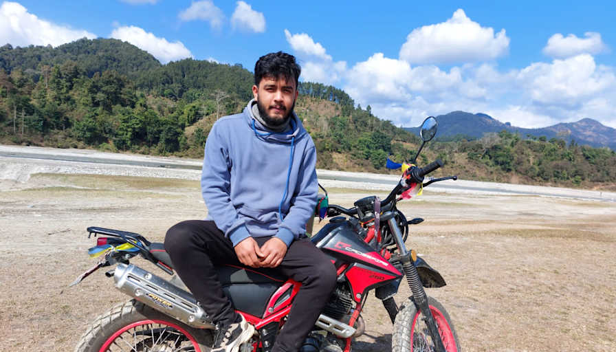 MR UTTAM KHADKA