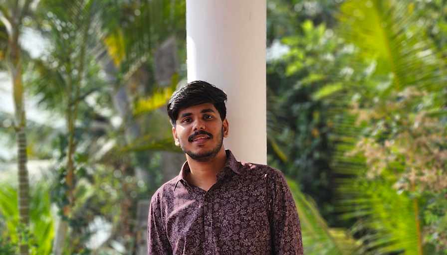 Abhinand k