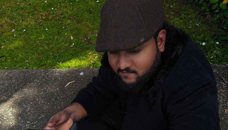 Syed Shah Hussain Quadri