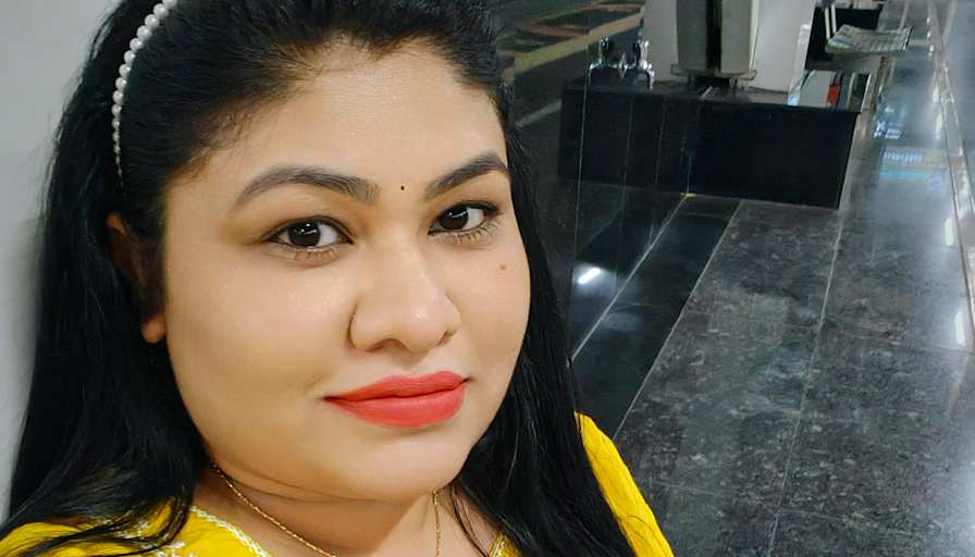 Shruti V Meshram