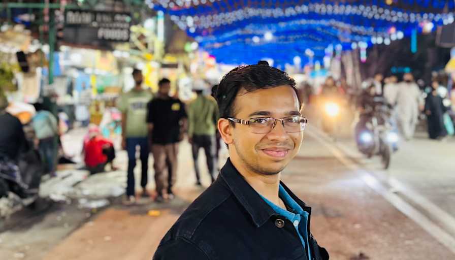 Yashas Shende