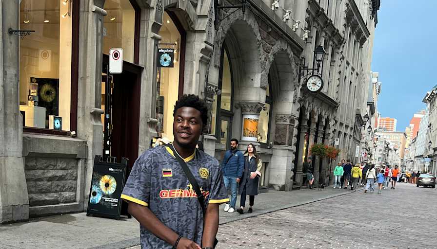 Victor