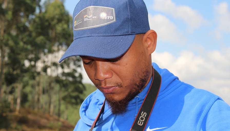 Eddy Nkosi